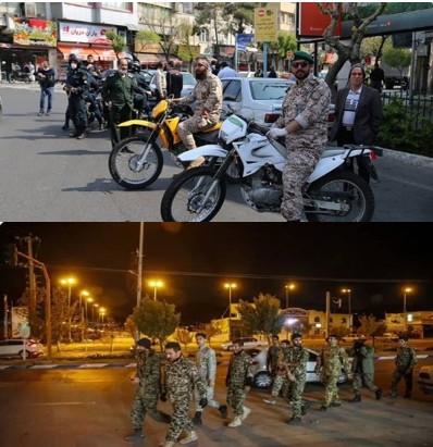 Iran: Drohender Snapback, Militäralarm und Aufstandsangst